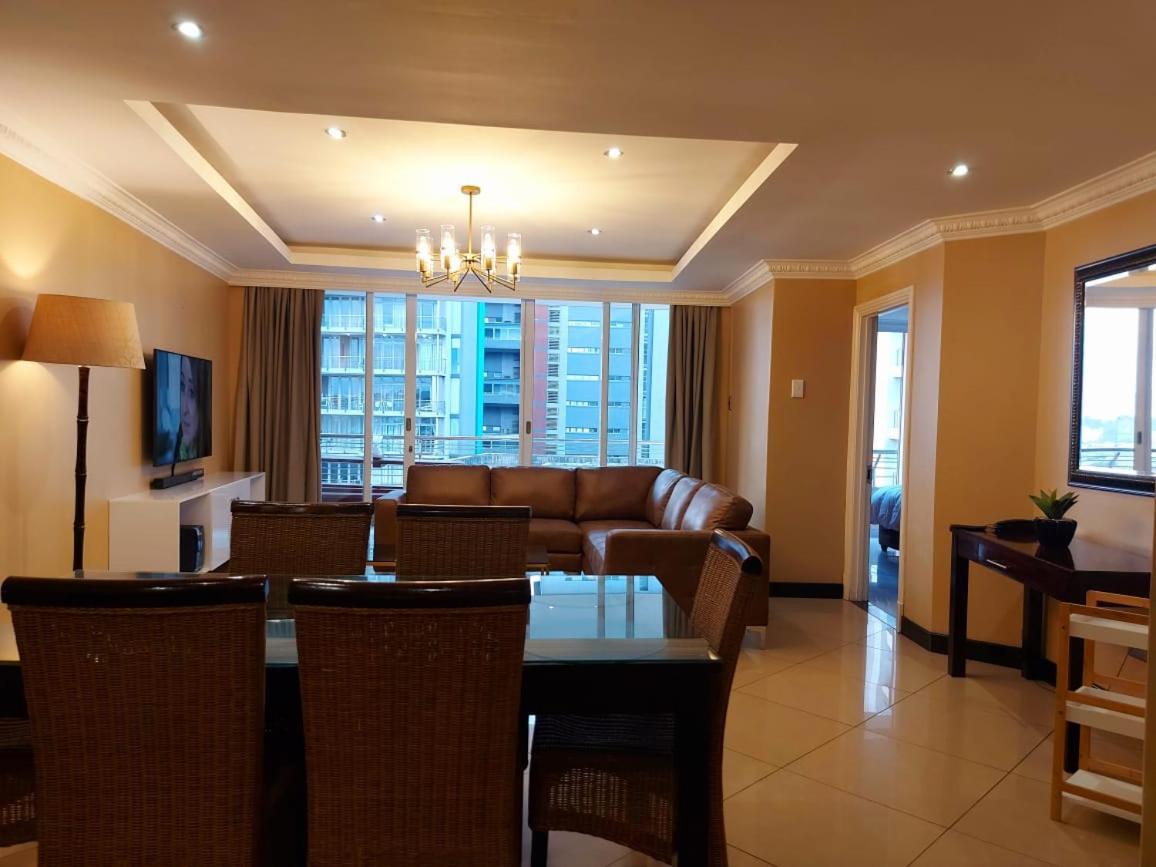 Ocean Sunrise At The Sails - Durban Point Waterfront公寓 外观 照片