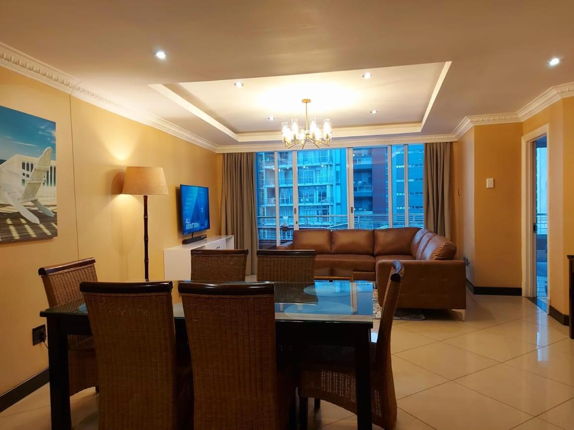 Ocean Sunrise At The Sails - Durban Point Waterfront公寓 外观 照片