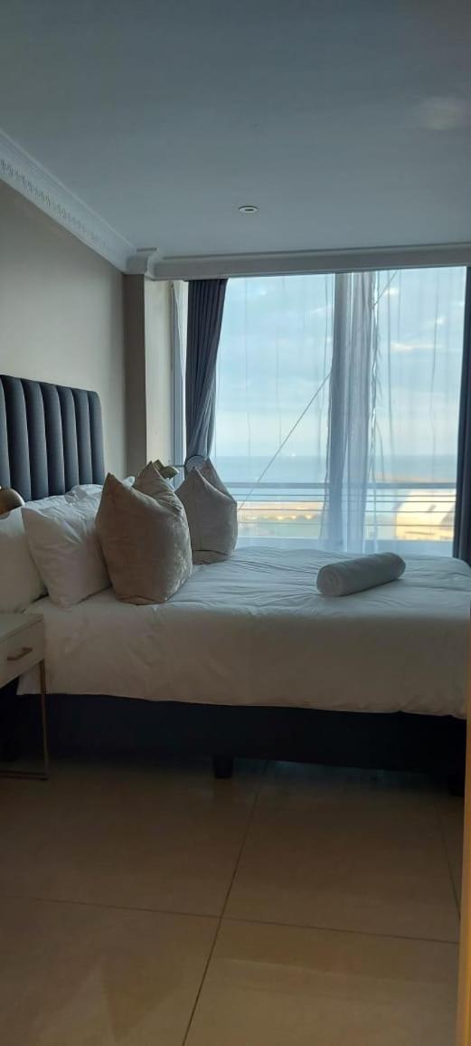 Ocean Sunrise At The Sails - Durban Point Waterfront公寓 外观 照片